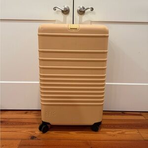 BEIS Honey Large Check-in Roller Luggage